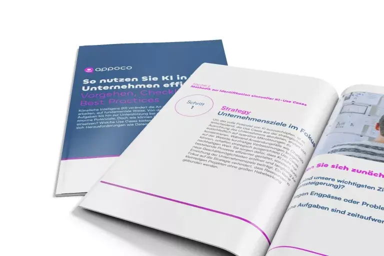 Whitepaper ausgedruckt