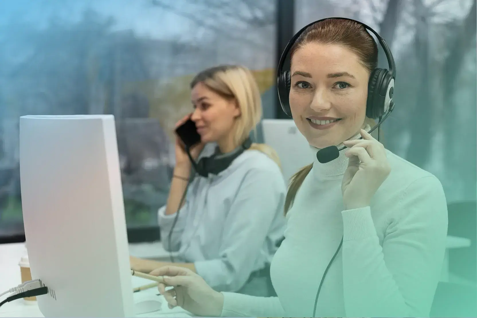 Vertriebsinnendienst KI Use Case