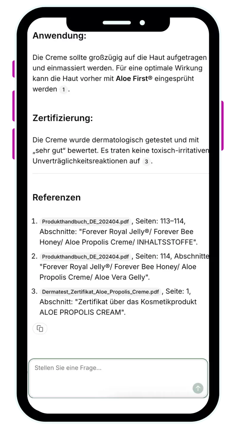 Chat with your Data: Potenziale und Anwendungen für datenbasierte Kommunikation