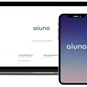 aiuno Screen