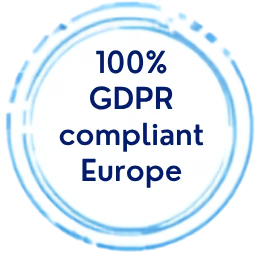 GDPR compliant badge